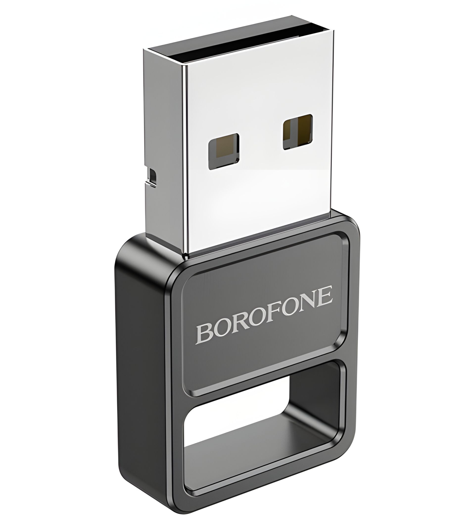 Bluetooth BOROFONE DH8 Black USB BT Adapter Bluetooth BOROFONE DH8 Black USB BT Adapter