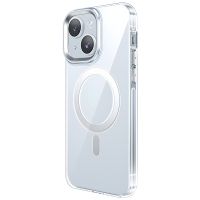 Hoco Amber AS3 C Clear Mag Safe Case для Apple iPhone 15 прозорий
