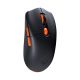 Мышь MEETION Wired+2.4G+Bluetooth Gaming mouse GW33 |6 Keys, 10000dpi, 25-60h, RGB| black