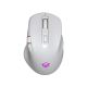 Мышь MEETION Wired+2.4G+Bluetooth Gaming mouse GW32 |7 Keys, 8000dpi, 35-115h, RGB| white