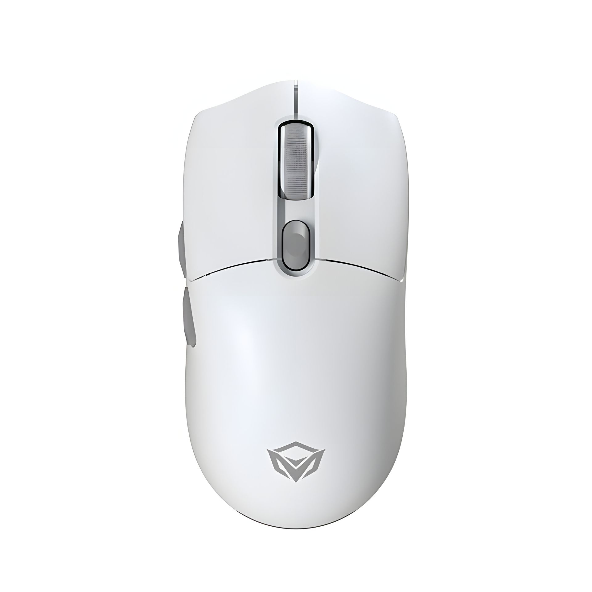 MEETION Wired+2.4G+Bluetooth GW33 Gaming Mouse |6 Keys, 10000dpi, 25-60h, RGB| white MEETION Wired+2.4G+Bluetooth GW33 Gaming Mouse |6 Keys, 10000dpi, 25-60h, RGB| white