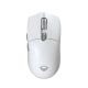 Бездротова ігрова миша MEETION GW33 Wired, 2.4G, Bluetooth, 6 клавіш, 200-10000DPI, 650mAh, 25-60h, RGB, біла