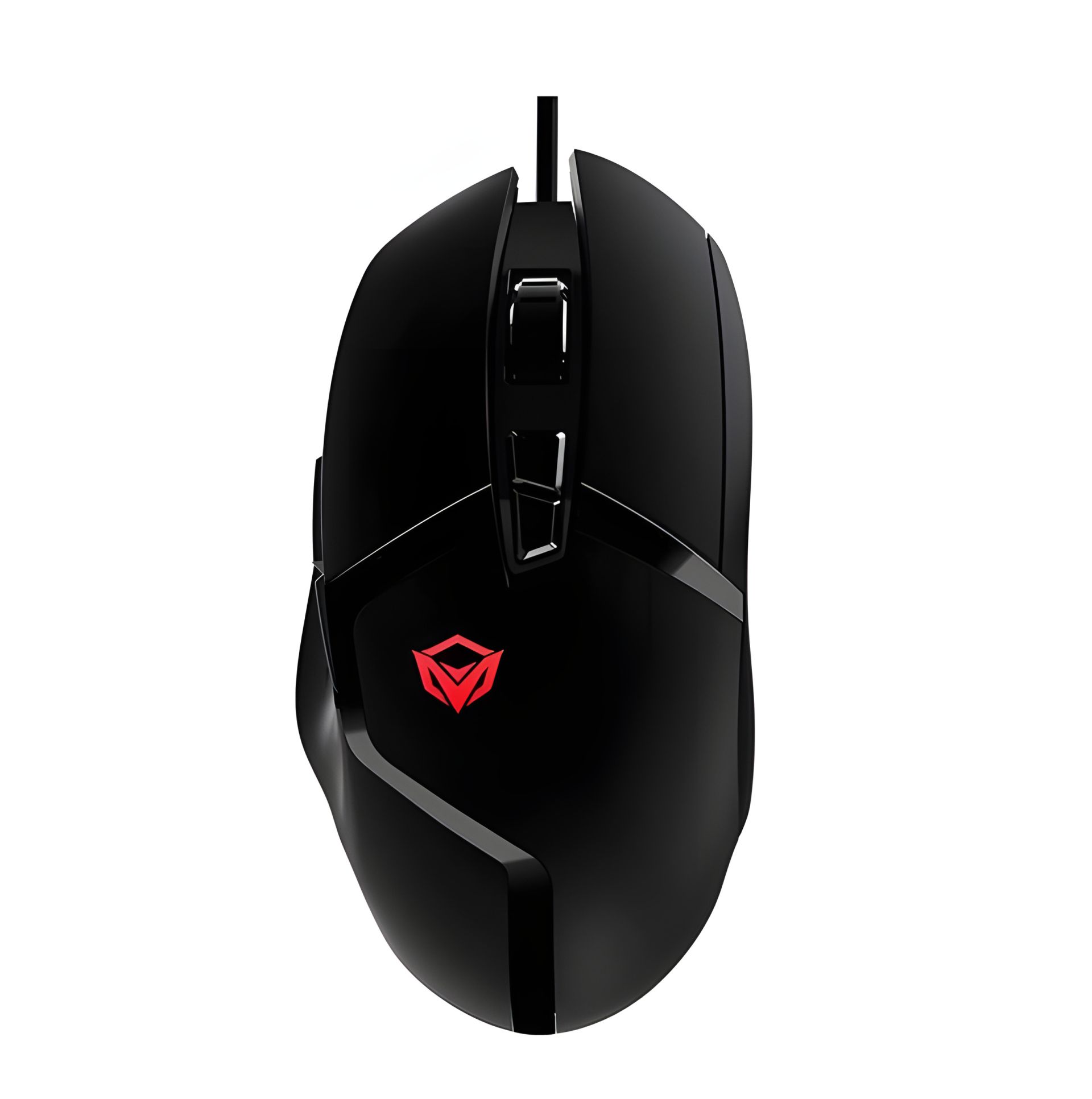 MEETION Black Gaming Mouse RGB MT-G3325 Backlit MEETION Black Gaming Mouse RGB MT-G3325 Backlit