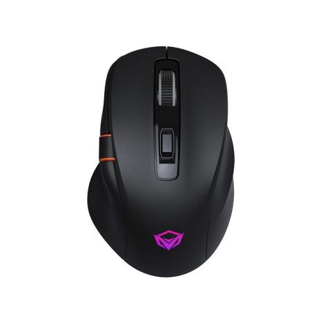 Мышь MEETION Wired+2.4G+Bluetooth Gaming mouse GW32 |7 Keys, 8000dpi, 35-115h, RGB| black Мышь MEETION Wired+2.4G+Bluetooth Gaming mouse GW32 |7 Keys, 8000dpi, 35-115h, RGB| black