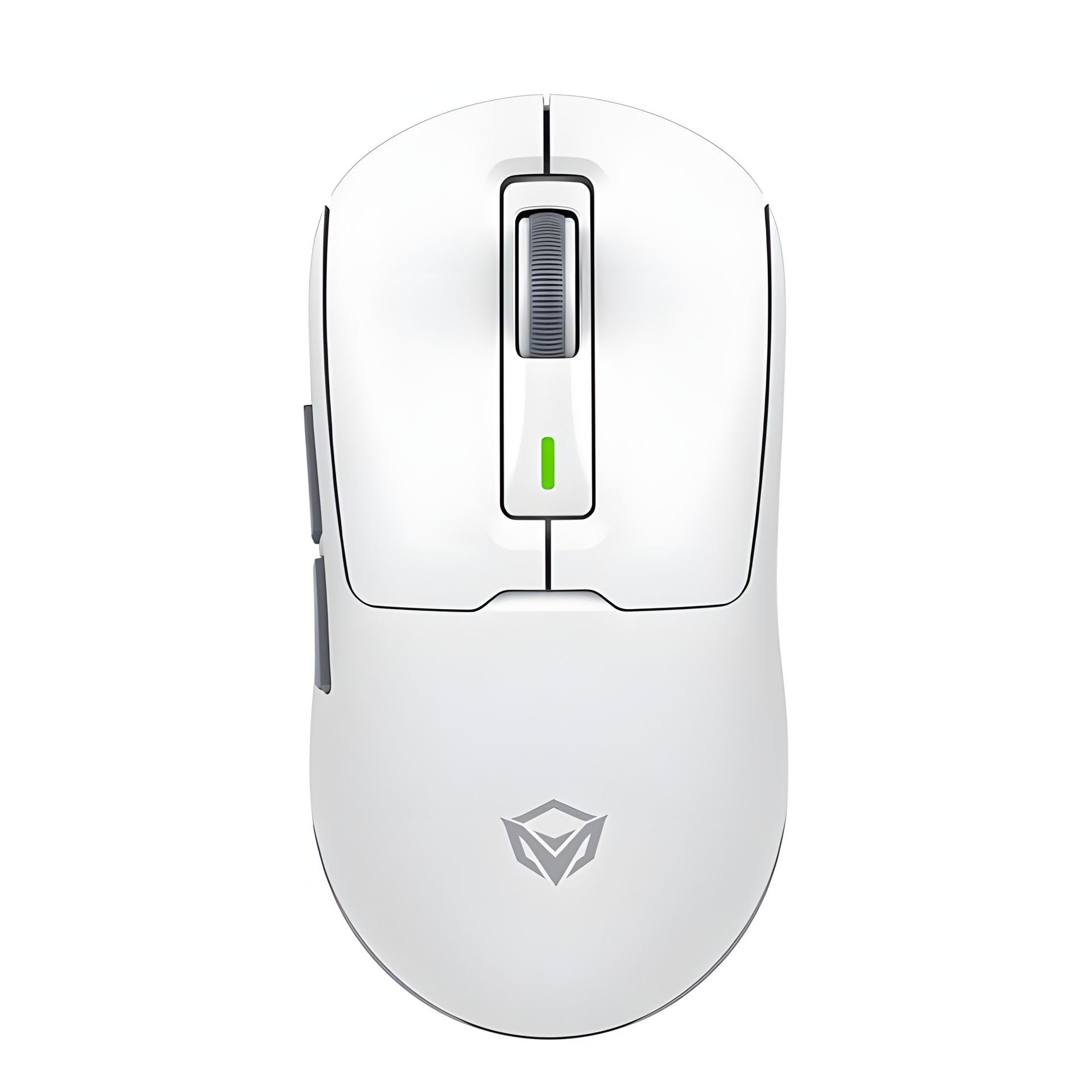 MEETION White Gaming Mouse GW24 Wired+2.4G+Bluetooth |6 Keys, 8000dpi, 30-60h, RGB| MEETION White Gaming Mouse GW24 Wired+2.4G+Bluetooth |6 Keys, 8000dpi, 30-60h, RGB|