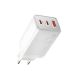Устройство зарядки ESSAGER ECT67W Gan 2T-C 1USB 67W белый