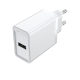 Зарядний пристрій Vention 1-port USB Wall Charger(12W) EU-Plug White (FAAW0-EU)