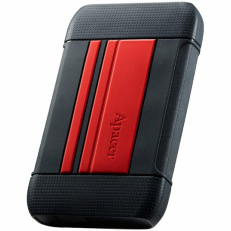 PHD External 2.5'' Apacer USB 3.1 AC633 1TB Red (color box) PHD External 2.5'' Apacer USB 3.1 AC633 1TB Red (color box)