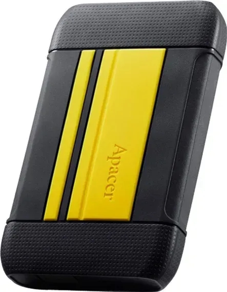 PHD External 2.5'' Apacer USB 3.1 AC633 1TB Yellow (color box)