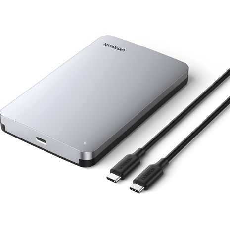 Внешний SATA карман UGREEN CM300 2.5-Inch External Hard Drive Enclosure (UGR-70499)