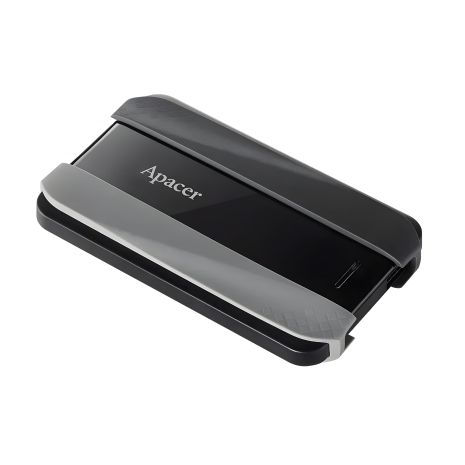 Apacer PHD 2.5' USB 3.2 Gen 1 AC533 1TB внешнее хранилище черное