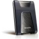 ADATA PHD 2.5' USB 3.1 DashDrive Durable HD650 портативный жесткий диск 1TB черный
