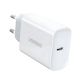 Зарядний пристрій UGREEN CD127 PD 30W Type-C Wall Charger EU (UGR-70161)