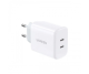 Зарядний пристрій UGREEN CD243 USB-C Fast Charger 40W EU(UGR-10343)