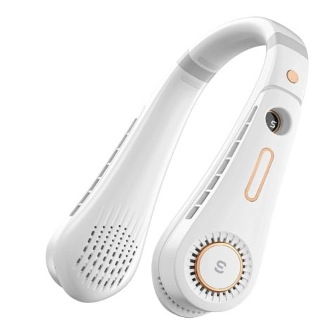 Вентилятор портативный нашейный ESSAGER EFS02-MX02-Z white
