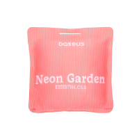 Baseus Margaret Series Car освежитель воздуха (Neon Garden) для авто, розовый