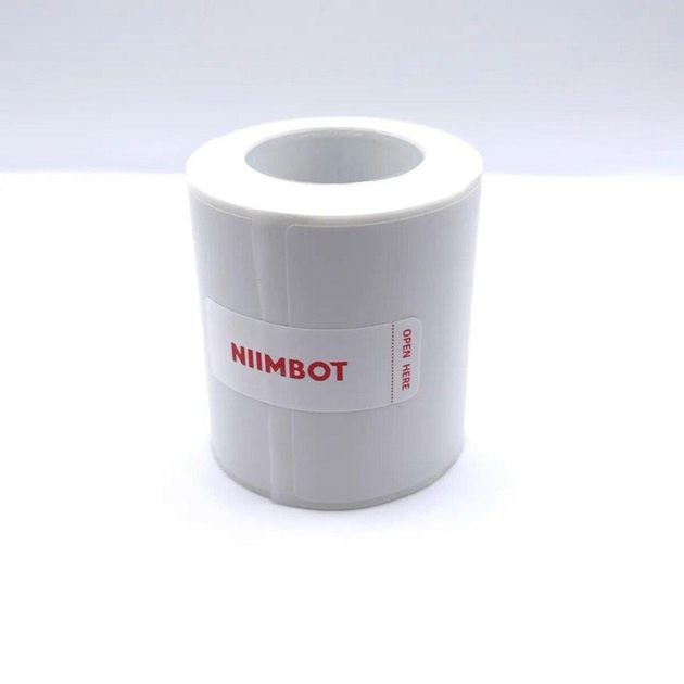 Етикетки NIIMBOT T50*50-150 Round White For B1/B21/B3S (A2A68351901) Етикетки NIIMBOT T50*50-150 Round White For B1/B21/B3S (A2A68351901)