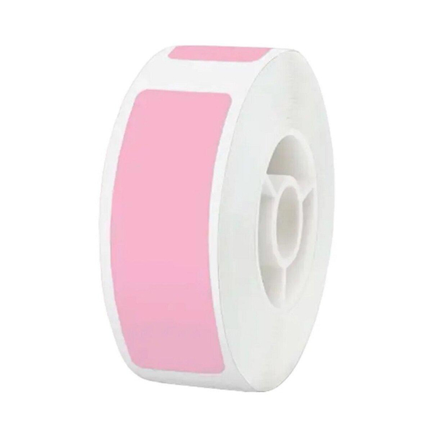 Етикетки NIIMBOT T12*40-160 Pink For D11/D110/D101/H1S (A2A68301101) Етикетки NIIMBOT T12*40-160 Pink For D11/D110/D101/H1S (A2A68301101)