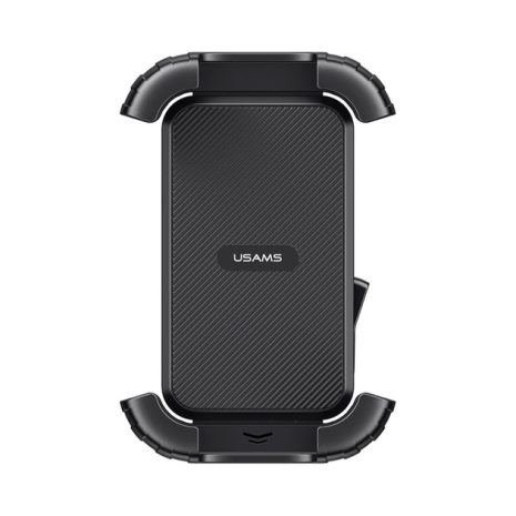 Велодержатель Usams ZJ078 Bicycle Phone Holder-Ying Series black
