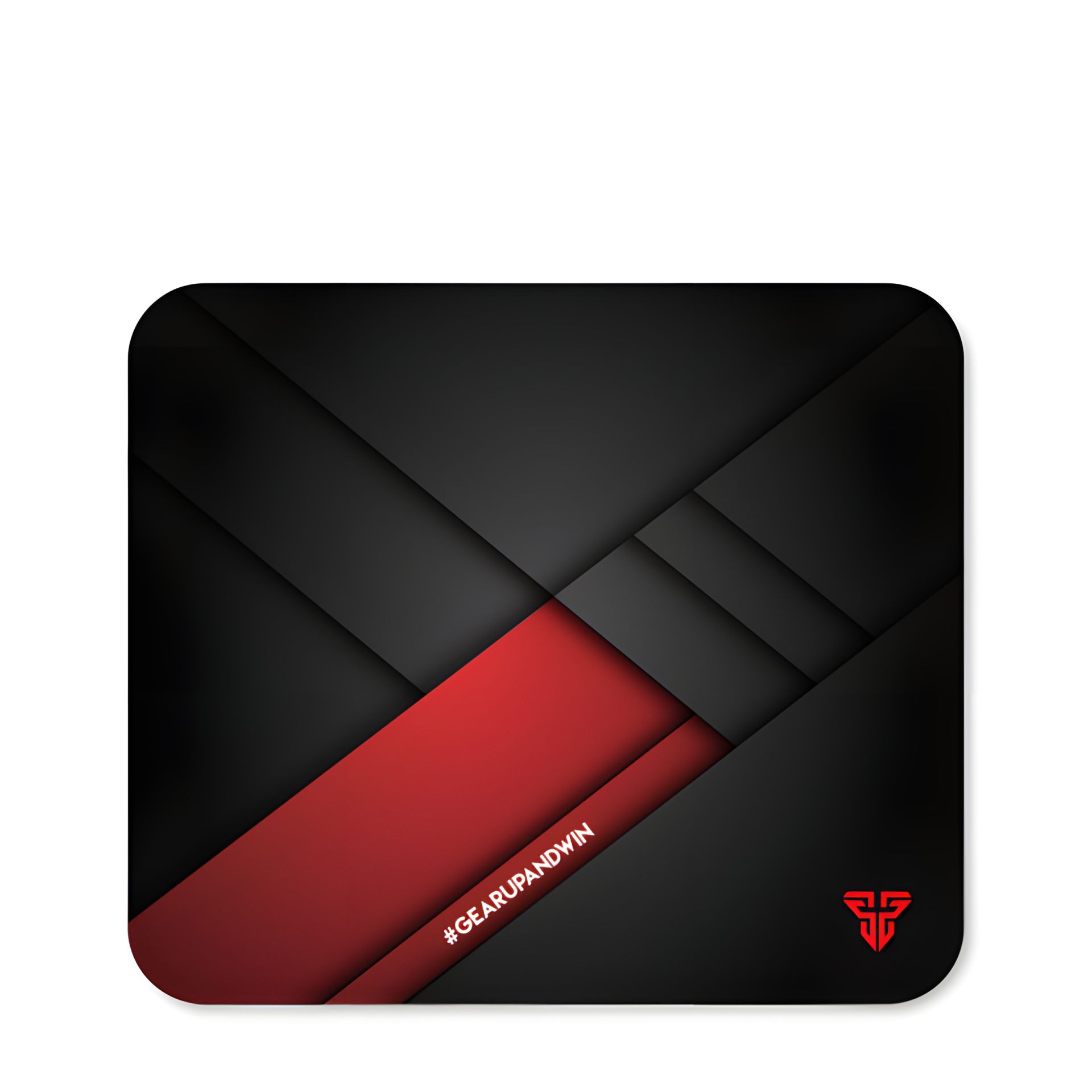 Fantech Vigil MP296 (290*250*3mm) Коврик для мыши Черный Fantech Vigil MP296 (290*250*3mm) Коврик для мыши Черный