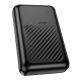 Повербанк Borofone BJ30A Starlight 22.5W+PD20W 20000 mAh Черный