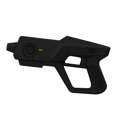Контролер для ігор Shinecon SC-AG13, 2xAAA, BT, 4.7"- 6", чорний