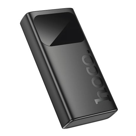Повербанк Hoco J144A Hymn 30000 mAh, чорний