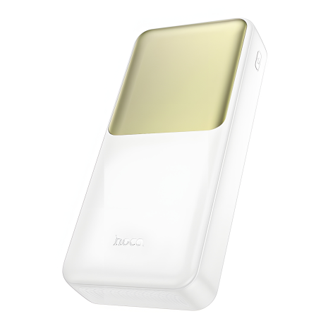 Зарядний пристрій Hoco J136A Sirui 22.5W, PD20W, 20000 mAh, білий