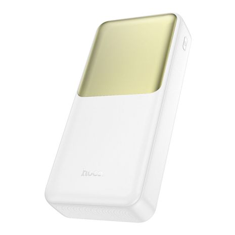 Повербанк Hoco J136A Sirui 22.5W+PD20W 20000 mAh Белый