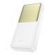 Повербанк Hoco J136A Sirui 22.5W+PD20W 20000 mAh Белый