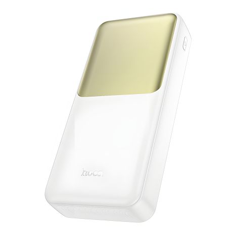 Повербанк Hoco J136A Sirui 22.5W+PD20W, 20000 мАч, белый