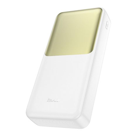 Повербанк Hoco J136A Sirui 22.5W+PD20W 20000 mAh Белый