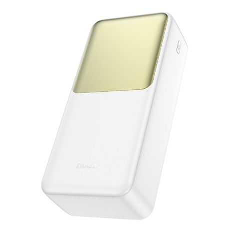 Повербанк Hoco J136B Sirui 22.5W+PD20W 30000 mAh Белый