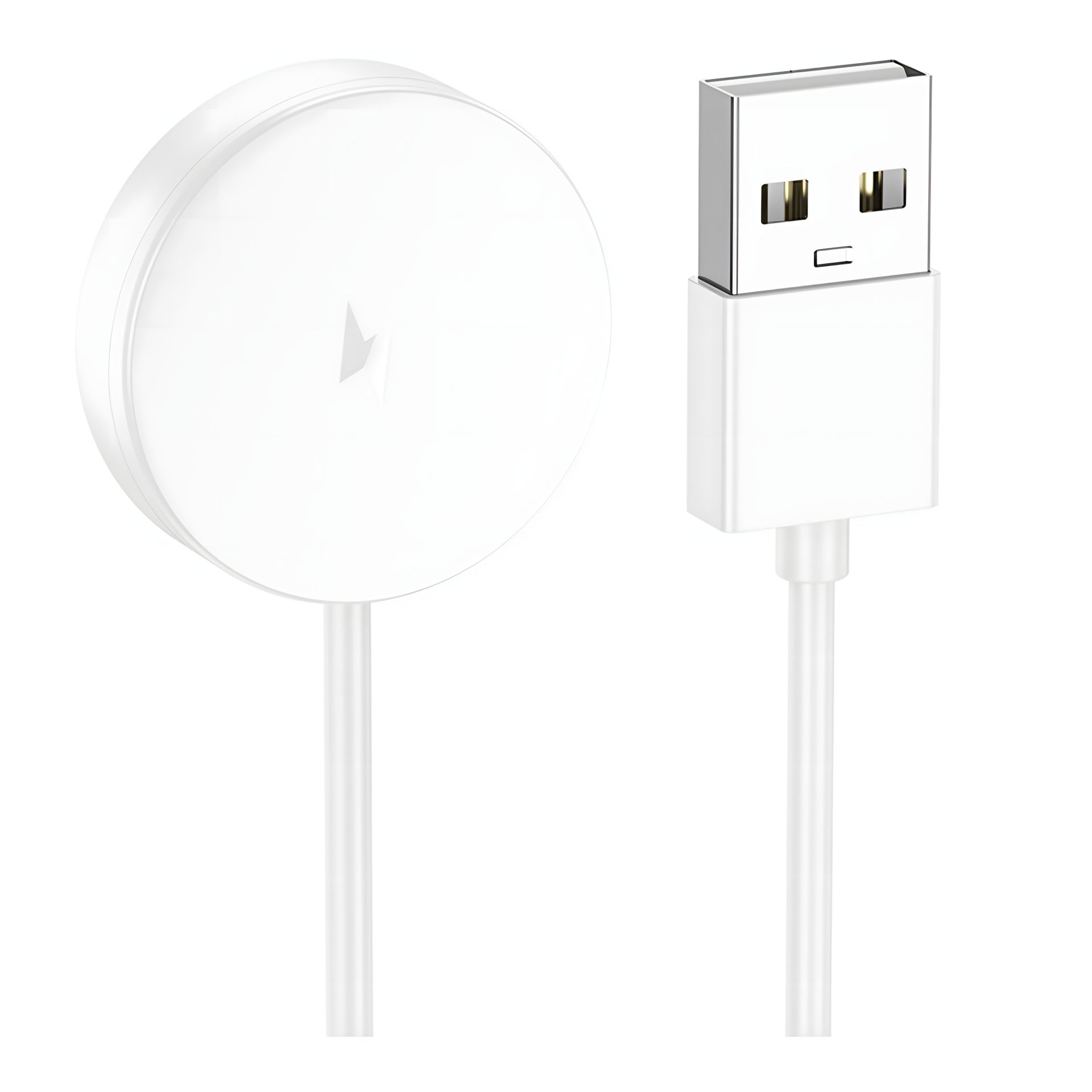 Белая Зарядка для Часов Hoco Y29 Белая Зарядка для Часов Hoco Y29