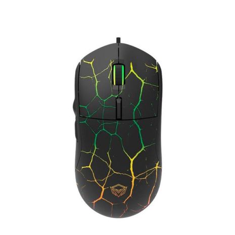 Мышь MEETION Backlit Gaming Mouse RGB MT-M930 |800-3200dpi| black