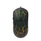 Ігрова миша з підсвіткою MEETION RGB MT-M930, 800-3200DPI, USB 2.0, 1.5m, чорна