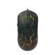 Ігрова дротова миша MEETION Backlit Gaming Mouse RGB MT-M930, 800-3200DPI, USB2.0, 1.5m, black