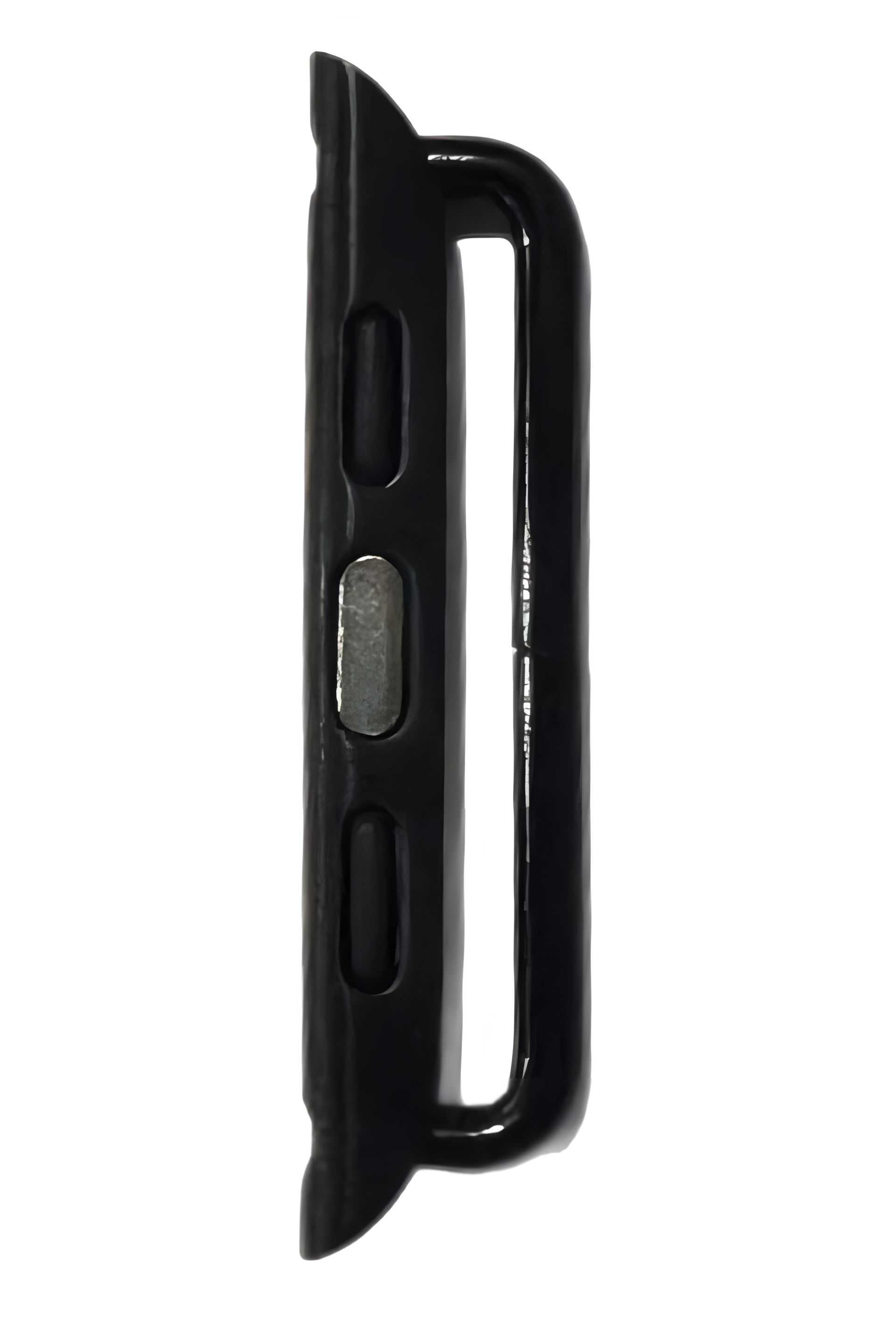 Перехідник на універсальний ремінець для Apple Watch 42mm, 44mm, гвинти чорні Перехідник на універсальний ремінець для Apple Watch 42mm, 44mm, гвинти чорні