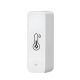Умный ZigBee Датчик температуры и влажности ZTH01 | SmartHome | Для SmartLife APP, Tuya (iOS, Android) | Белый Умный ZigBee Датчик температуры и влажности ZTH01 | SmartHome | Для SmartLife APP, Tuya (iOS, Android) | Белый