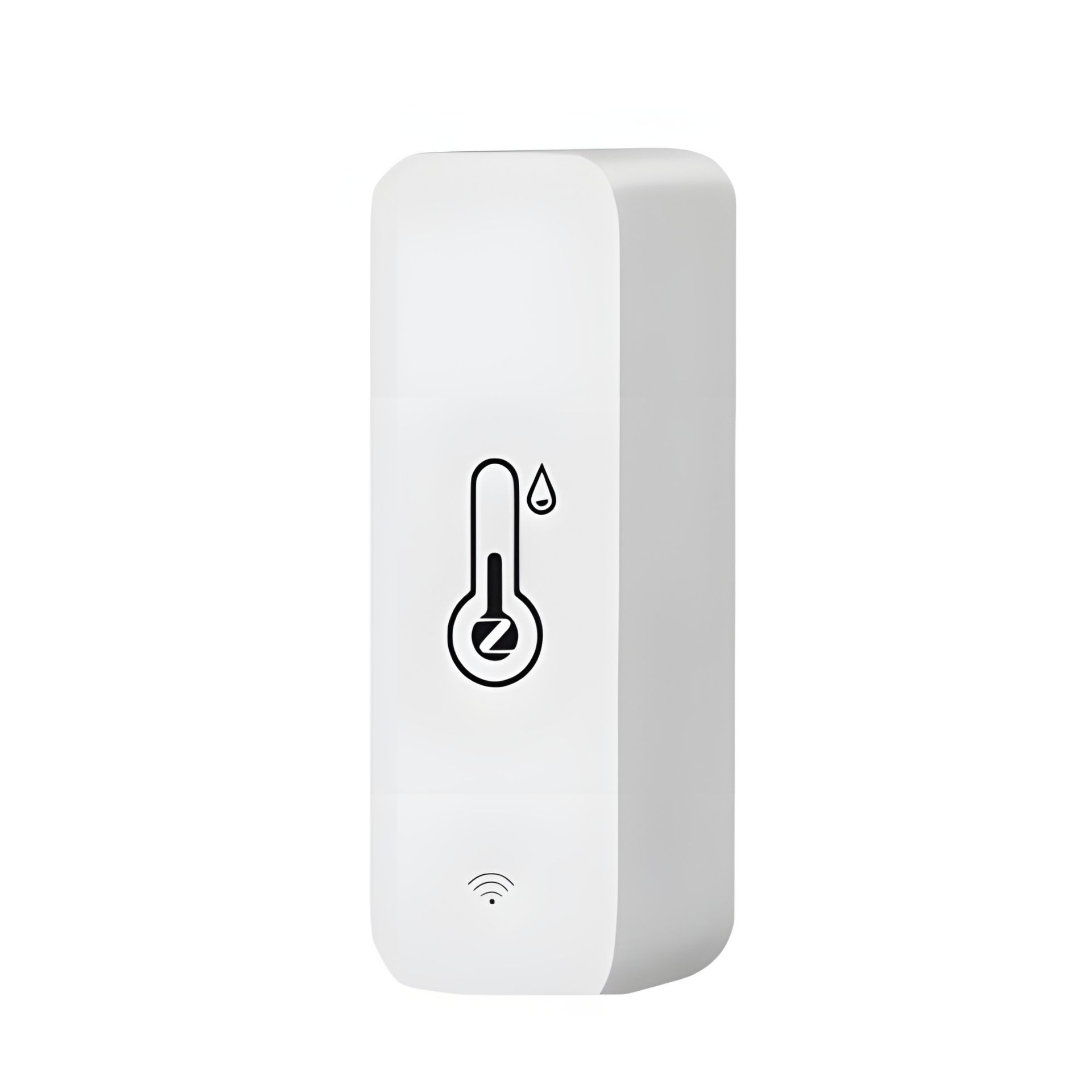 Умный ZigBee Датчик температуры и влажности ZTH01 | SmartHome | Для SmartLife APP, Tuya (iOS, Android) | Белый Умный ZigBee Датчик температуры и влажности ZTH01 | SmartHome | Для SmartLife APP, Tuya (iOS, Android) | Белый