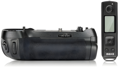 Блок батарейный Meike для Nikon MK-D850 PRO