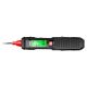 ANENG VD807 Тестер напруги та фази AC 12-300V, NCV, 2xAAA, Black