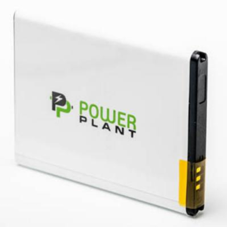Акумулятор PowerPlant Samsung S5660, S5830, S6312, S6102, S7500 та ін. (EB494358VU, EB464358VU) 1400mAh
