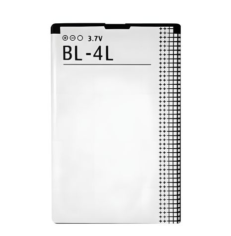 Акумулятор Nokia BP-4L для E52/E55/E6-00/E61i/E63/E71/E72/E90/N800/N810/N97 та Ergo F184 1500 mAh [Original PRC] з гарантією 12 міс.