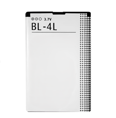 Аккумулятор для Nokia BP-4L (E52 / E55 / E6-00 / E61i / E63 / E71 / E72 / E90 / N800 / N810 / N97) / Ergo F184 / BQ 1851 (1500 mAh) [Original PRC] 12 мес. гарантии