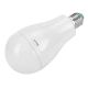 LED Лампа 30W під АКБ 18650x3шт, аварійна автоматична, E27, 3W від АКБ 2-10 годин, 6800K, БЕЗ АКУМУЛЯТОРІВ, White