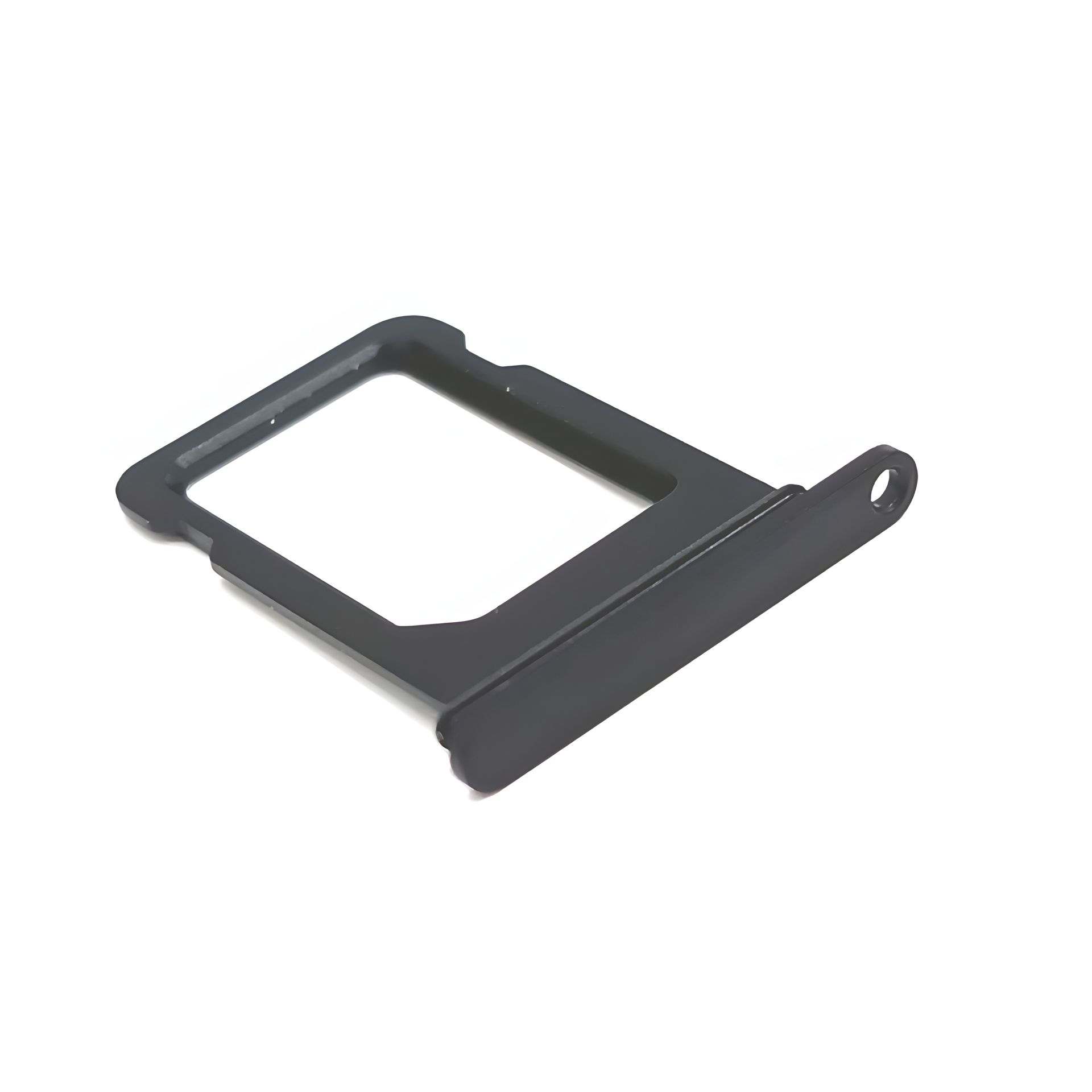 Чёрный SIM-держатель для Apple iPhone 12 mini Чёрный SIM-держатель для Apple iPhone 12 mini