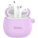 Гарнітура Bluetooth Hoco EW45 TWS, BT5.3, 30mAh, 350mAh, 4h, Lilac Cat Фіолетовий
