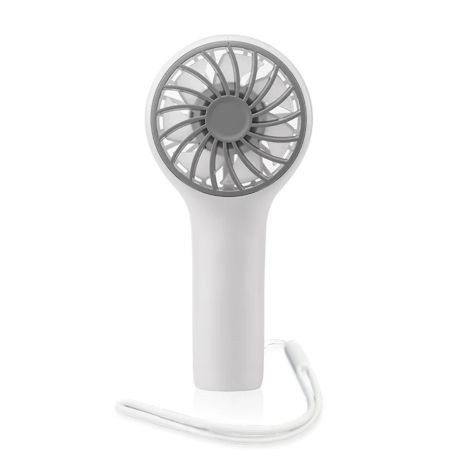 Ручной беспроводной вентилятор GXQC N605 White