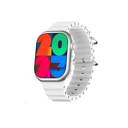 Часы W and O V9 Plus Pro Max Silver